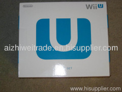 Wholesale original brand new Nintendo Wii U Basic Set 8GB Console Low Price Free Shipping