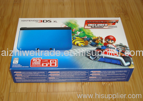 Wholesale original brand new Nintendo 3DS XL System Console Low Price Free Shipping