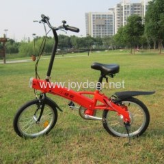 Joydeer Electric Bicycle EN15194