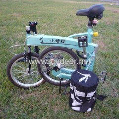 Joydeer Portable Folding Bicycle