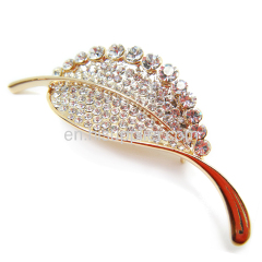 fashion women's metal brooches