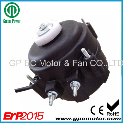 Low noise Electronically commutated ECM motor 115V 8W