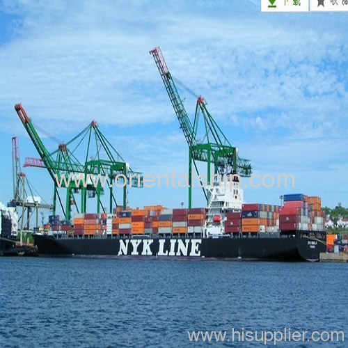 Shipping Service From Guangzhou to