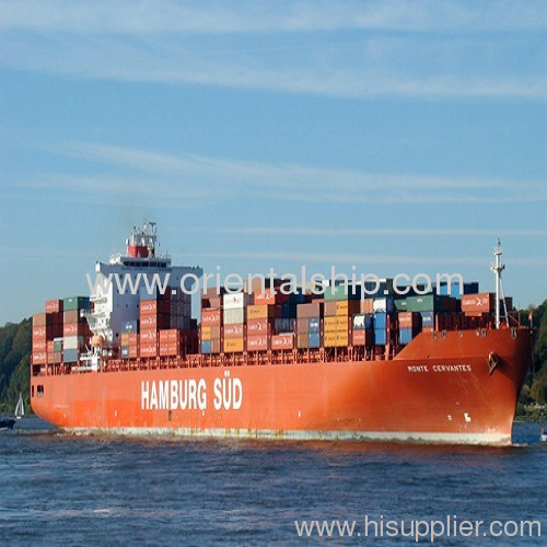 container shipping service from tianjin