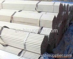 water pipeline distributor steel tube low carbon galvanized steel pipe