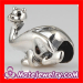 european Silver Animal Charm
