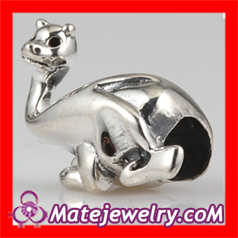european Silver Animal Charm