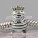 european Silver Animal Charm