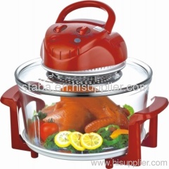 12L halogen oven convection oven