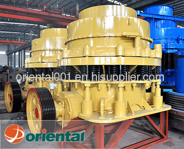 Oriental ZTS Cone Crusher