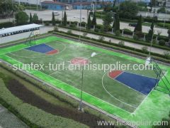 Suntex Sports-Turf (Kunshan) Corporation.