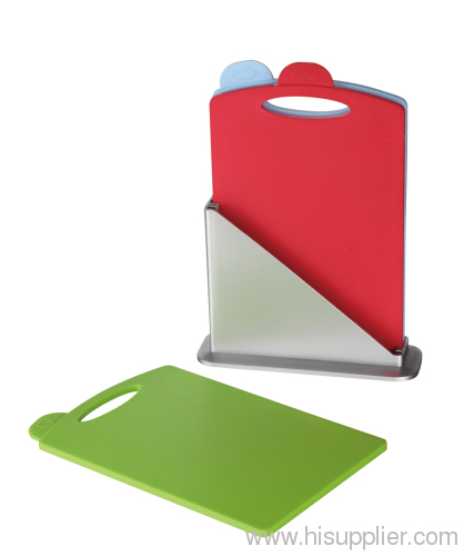 plastic travel cutting board