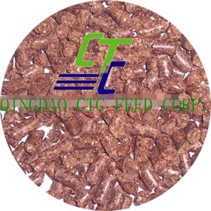 Dried Apple Pomace Pellet