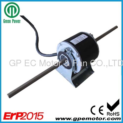 115V 60Hz 1/4hp ECM motor for air conditioner with speed control design