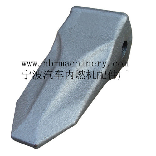 Bucket teeth of excavator MANUFACTURE