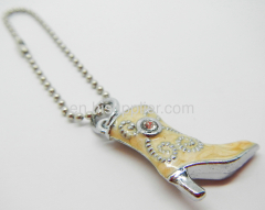 trendy fashion alloy jewelry pendant