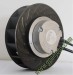 Brushless 48V DC Radial Fan for DC air conditioner by sensor