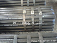 Seamless Black Steel Pipe