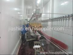slaughter machine poultry slaughter