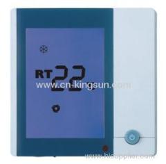 Intelligent LCD display thermostat of WSK-8F