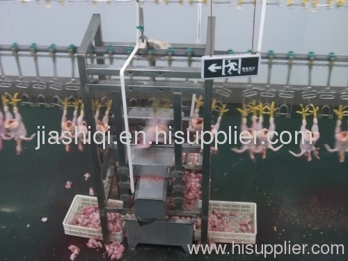 poultry processing plant chicken broiler
