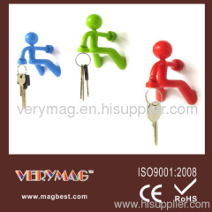 Bestseller office supplies magnetic man key pete , the promotion gift