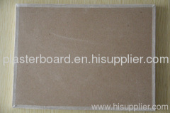 gypsum board for ceiling or partiton wall