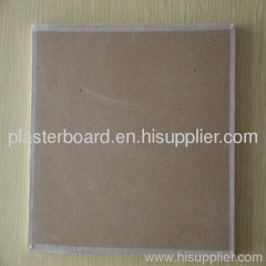 Normal gypsum board standard sizes
