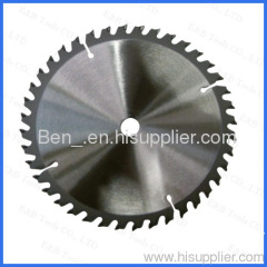 TCT(Tungsten carbide tipped) Saw Blades