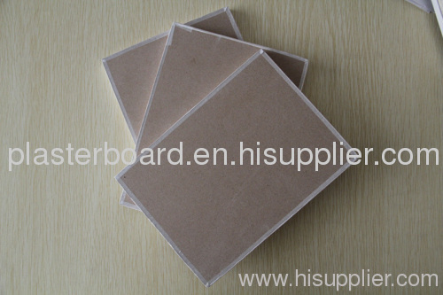 high quality common gypsum board