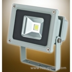 10W Waterproof LED Flood Light