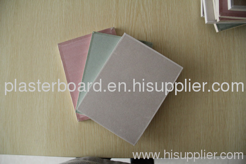 Exterior Drywall Material Gypsum Board