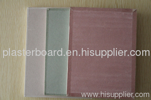 multi-function decorative plasterboard manufacturer