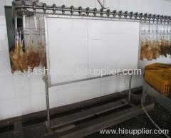 chicken slaughter line, broiler slaughter line