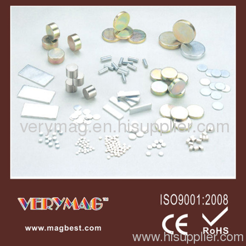 Disc Magnet , strong magnet with neodymium materials