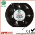 Energy saving EC Air Filters Axial Fan 115V EMC