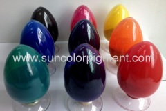 China organic pigment for solvent gravure ink