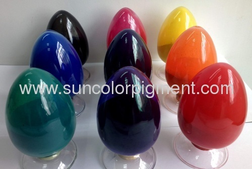 Pigment for Solvent gravure / liquid / pa / nc ink