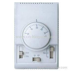 hotel room thermostat of WSK-7D