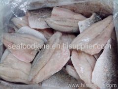 frozen barramundi fillets IQF