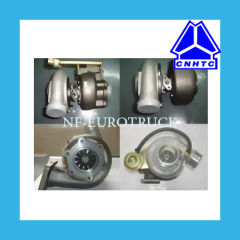 turbocharger truck partrs HOWO