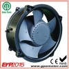 Brushless 48V Thermoelectric Coolers High speed EC Axial Fan W1G180