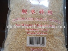 Chinese Minced garlic granule of 2kg/bag earth's pride 100% natural