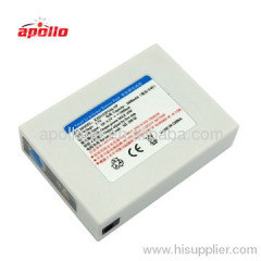 12v 3000mAh smart lithium battery for heat jackets ,shoes ,gloves etc.