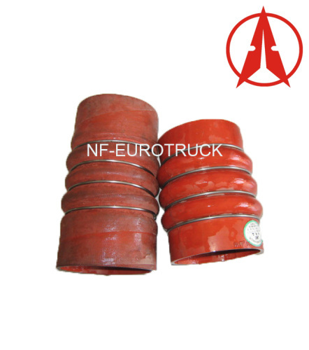cooling air outlet hose truck parts