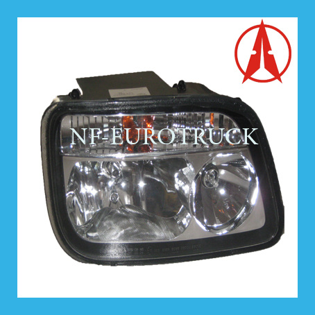 head lamp NORTH BENZ