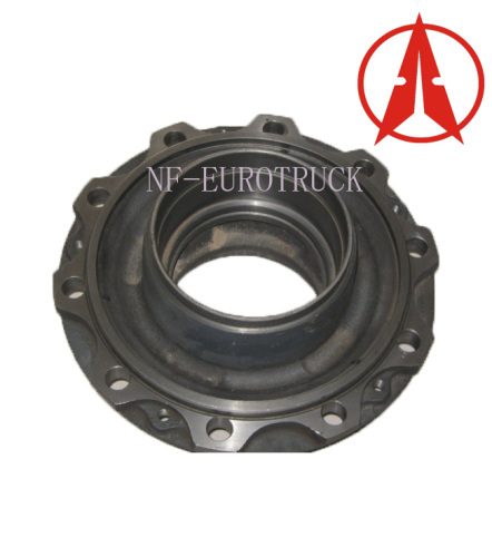 rear wheel hub truck parts