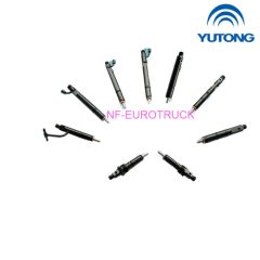 Injector heavy truck parts