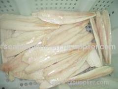 Frozen Pacific cod Fillet IQF skinnless PBO (Latin name:Gadus macrocephalus) fillets