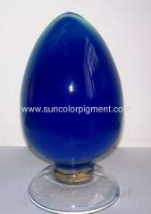 China Pigment Blue 15:0 producer for eva masterbatch